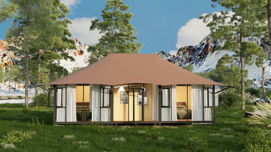 奎屯市装配式建筑厂家